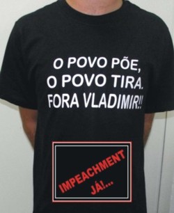 impeachement vladimir